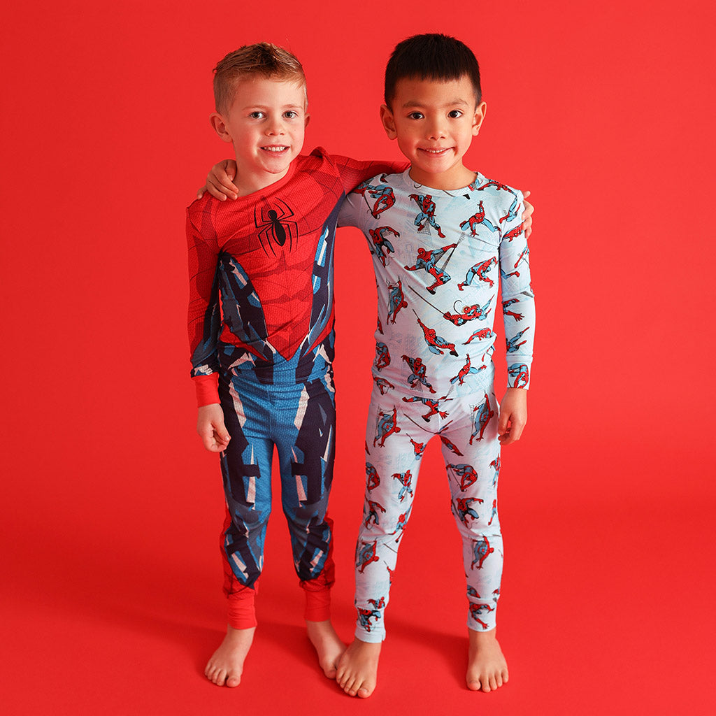 Marvel I Am Spider-Man Classic Pajama Set