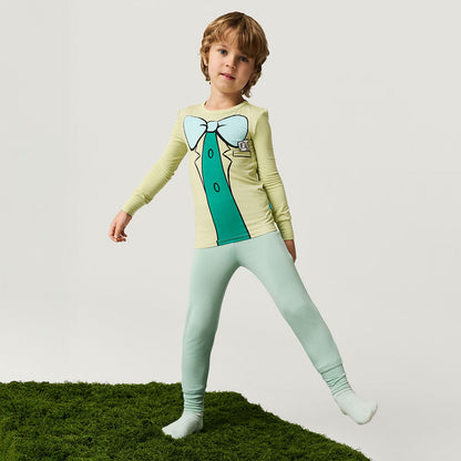 Disney Mad Hatter Classic Pajama Set
