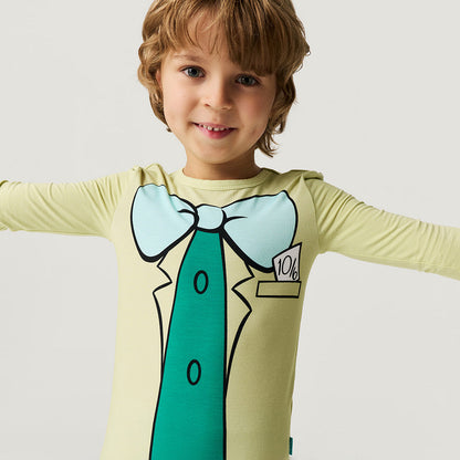 Disney Mad Hatter Classic Pajama Set
