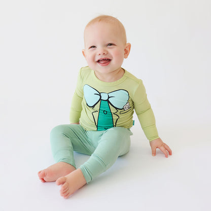 Disney Mad Hatter Classic Pajama Set