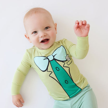 Disney Mad Hatter Classic Pajama Set