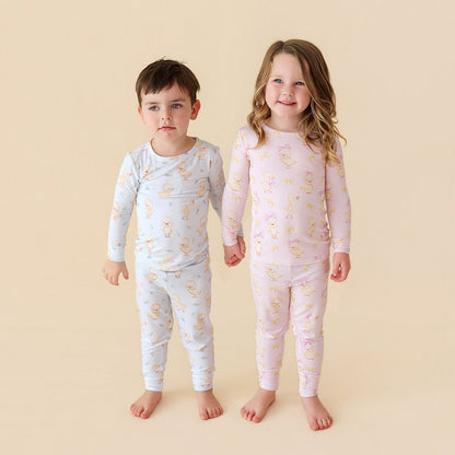 Edwina Classic Pajama Set