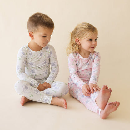 Paul Classic Pajama Set