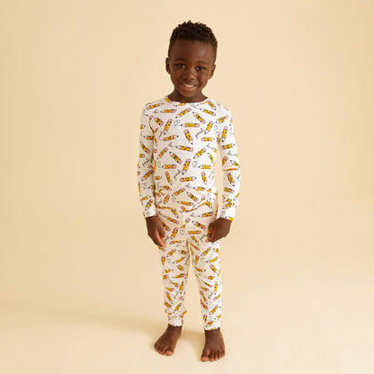 Posh Pencils Classic Pajama Set