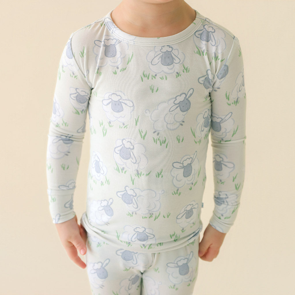 Paul Classic Pajama Set