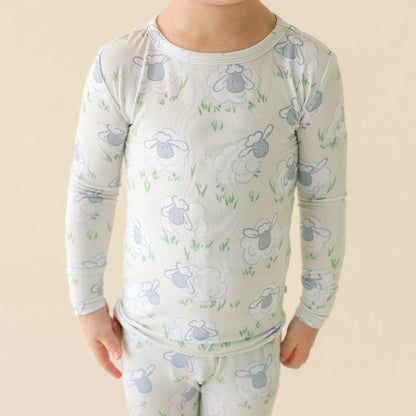 Paul Classic Pajama Set