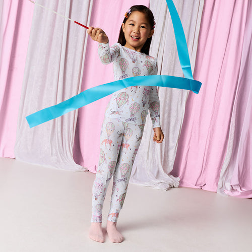 Seraphina Classic Pajama Set