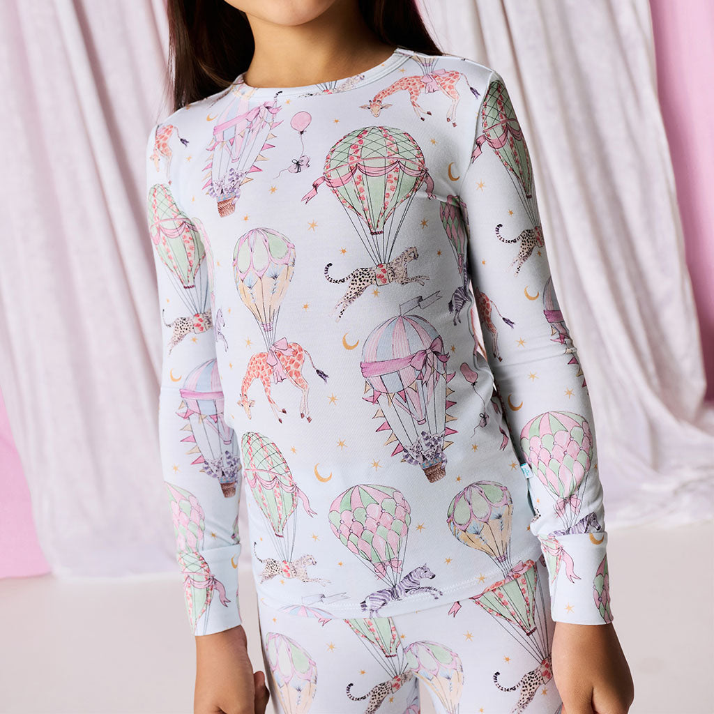 Seraphina Classic Pajama Set