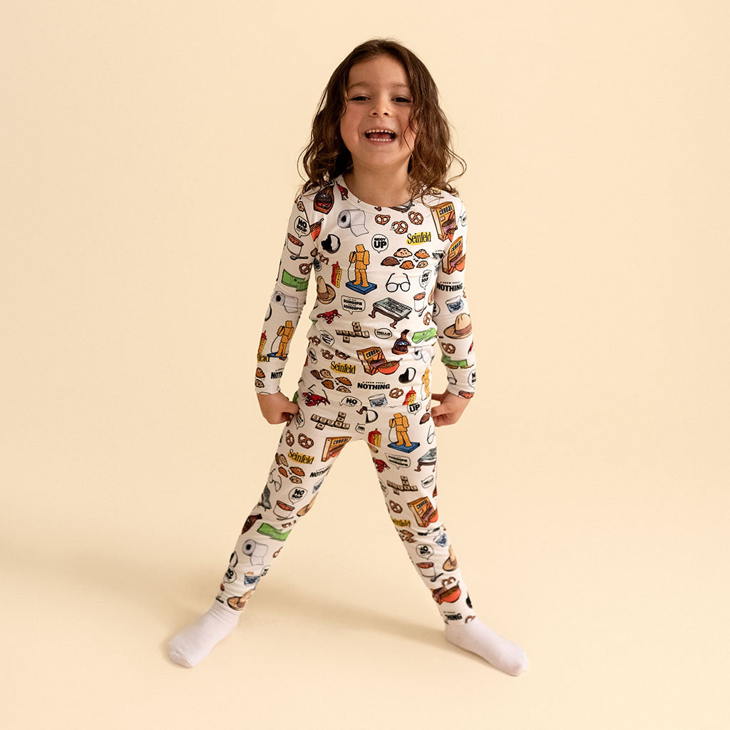 Seinfeld Classic Pajama Set