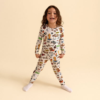 Seinfeld Classic Pajama Set