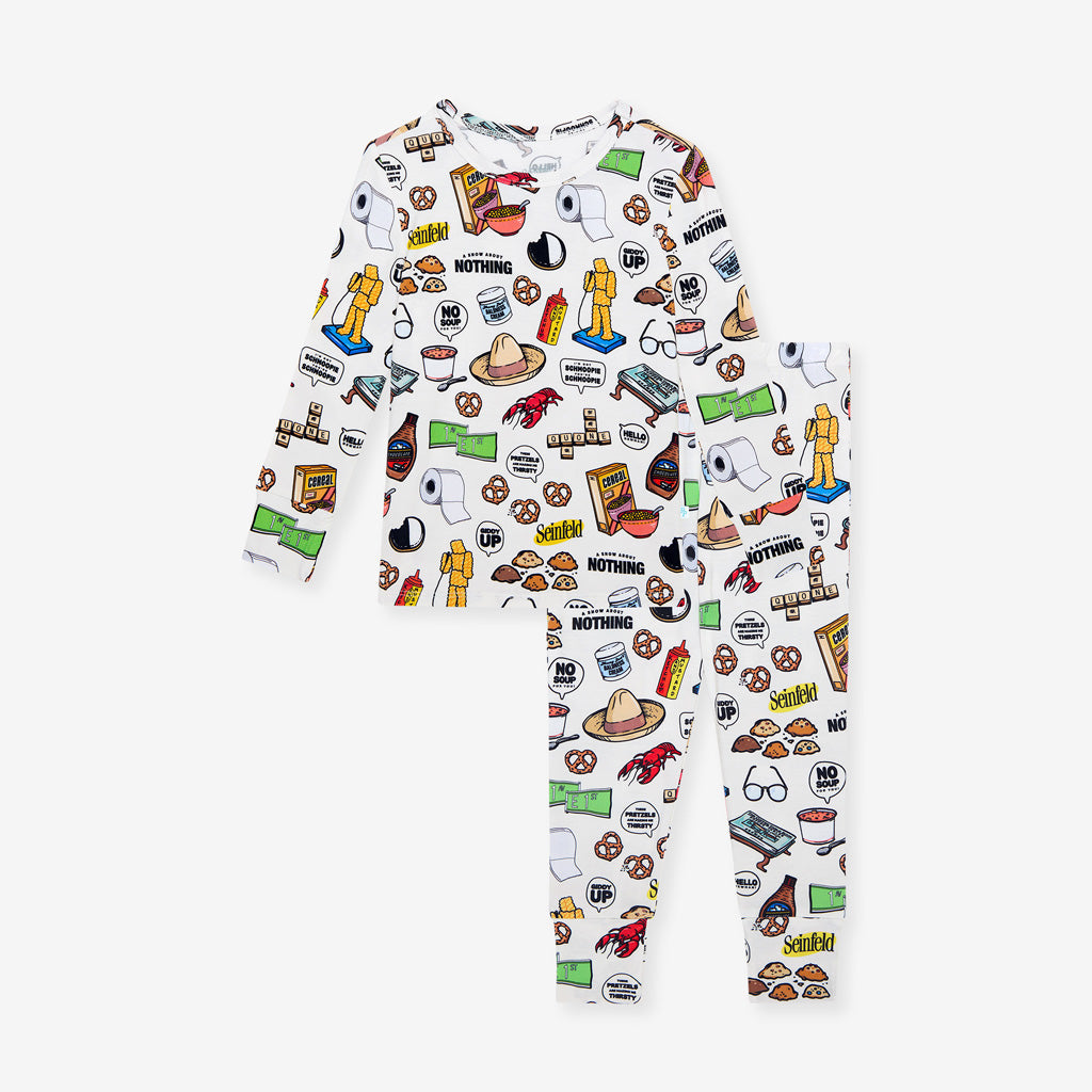 Seinfeld Classic Pajama Set
