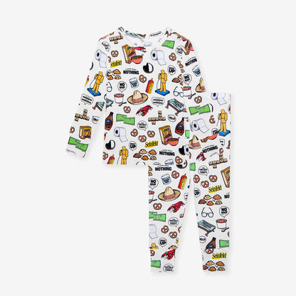 Seinfeld Classic Pajama Set