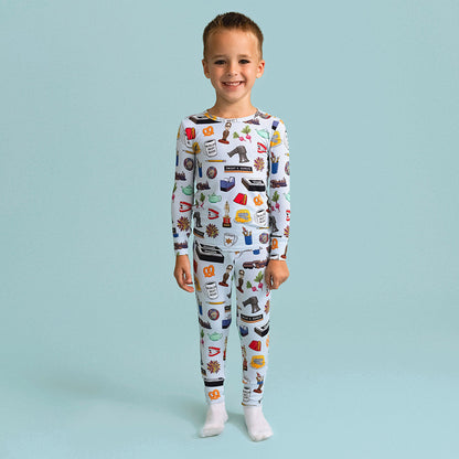 The Office Classic Pajama Set