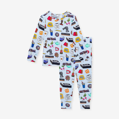 The Office Classic Pajama Set
