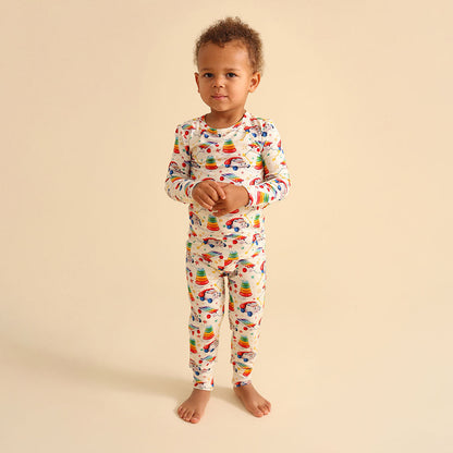 Vintage Fisher-Price™ Classic Pajama Set