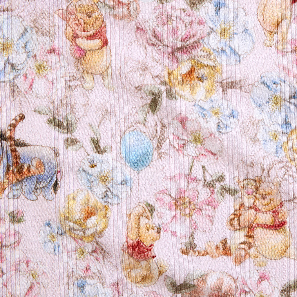 Disney Winnie the Pooh Women's Pointelle Cami