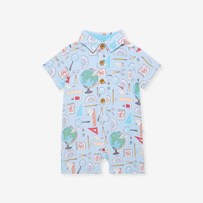 Steve Collared Henley Shortall