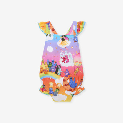 Care Bears™ x Sesame Friends Bubble Romper