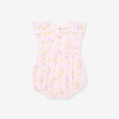 Edwina Bubble Romper