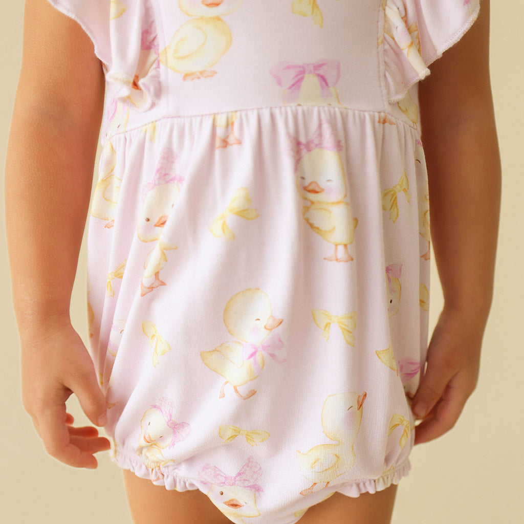 Edwina Bubble Romper