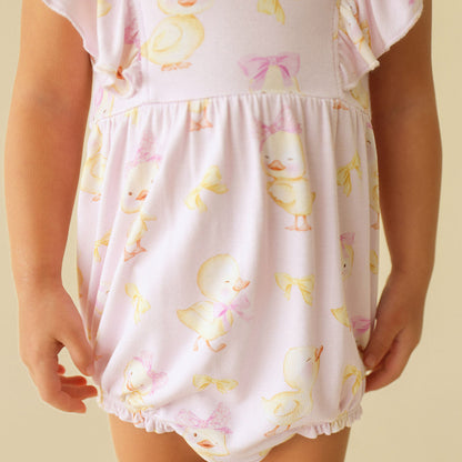 Edwina Bubble Romper