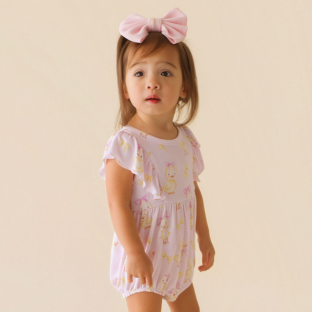 Edwina Bubble Romper