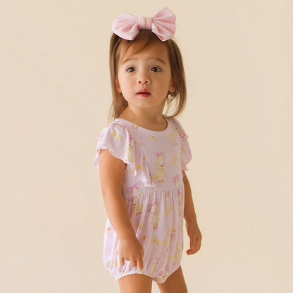 Edwina Bubble Romper