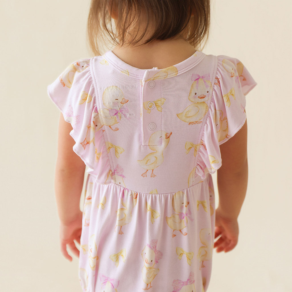 Edwina Bubble Romper