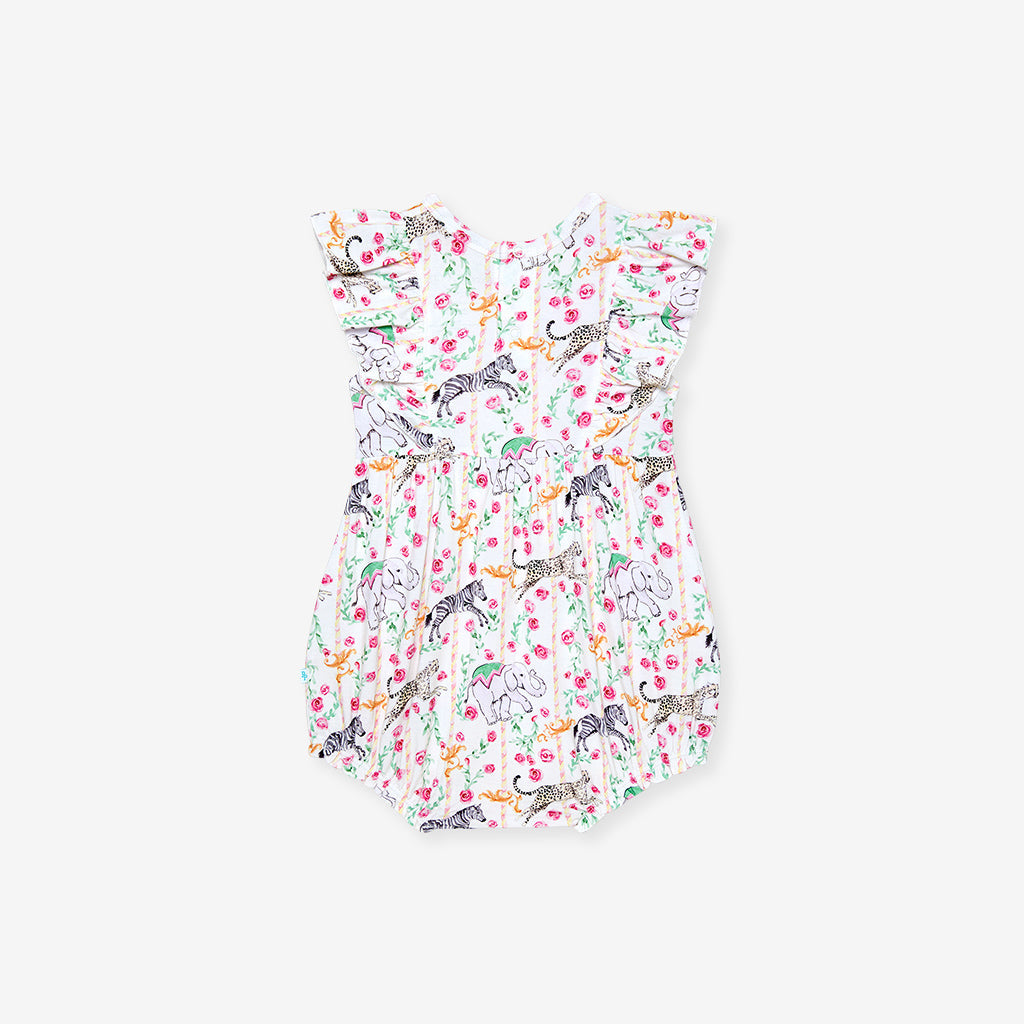Lyra Bubble Romper