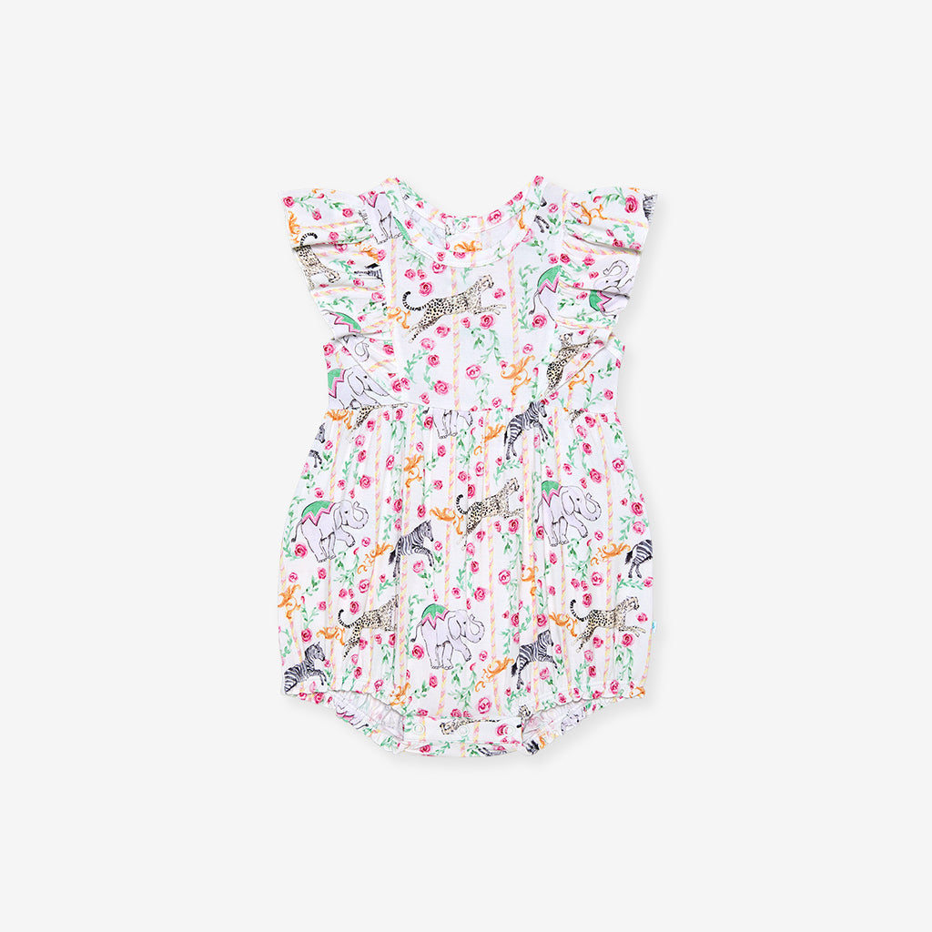 Lyra Bubble Romper