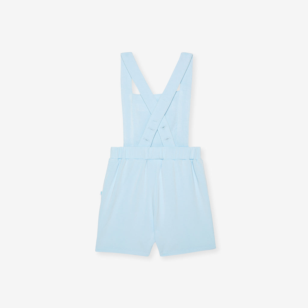 Care Bears™ Cookie Friends French Terry Graphic Short Overalls