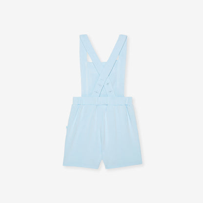 Care Bears™ Cookie Friends French Terry Graphic Short Overalls