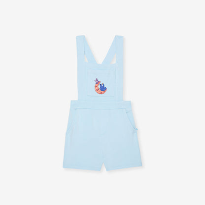 Care Bears™ Cookie Friends French Terry Graphic Short Overalls