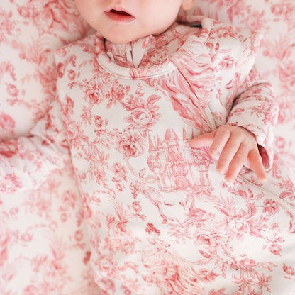 Antoinette Sleeveless Sleep Bag