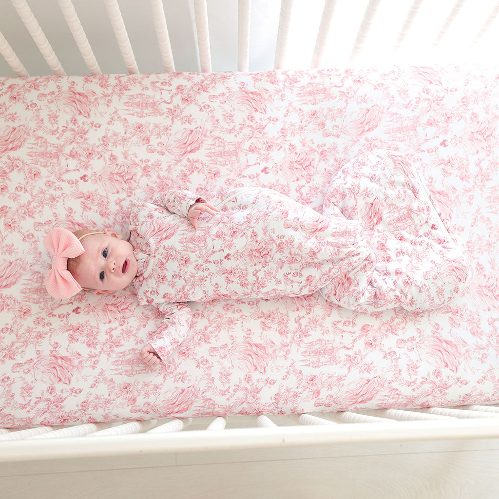 Antoinette Sleeveless Sleep Bag