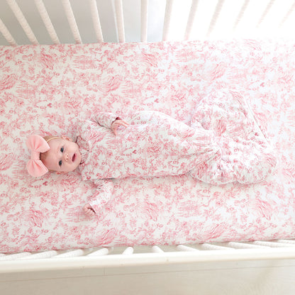 Antoinette Sleeveless Sleep Bag