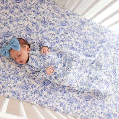 Briar Crib Sheet