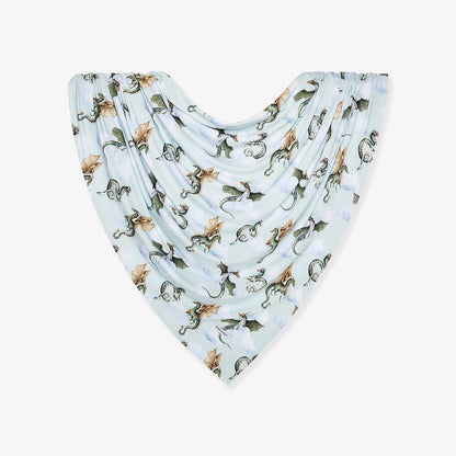 Percy Swaddle Beanie Set