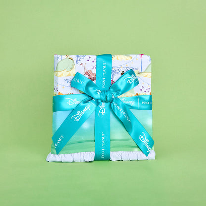 Disney Princess Tiana & Tiana's Palace Ruffled Luxette Patoo® Blanket