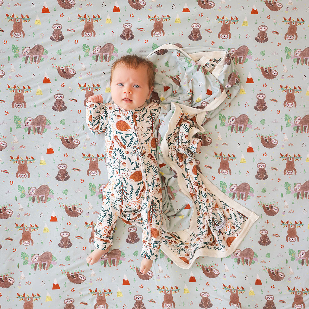 Sherwood & Sylas Luxette Patoo® Blanket