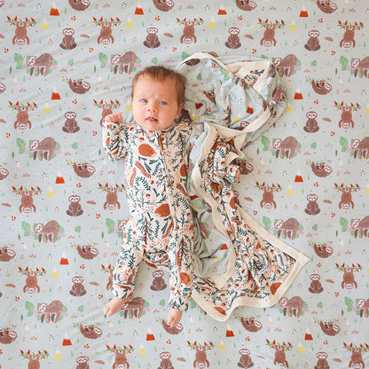 Sherwood & Sylas Luxette Patoo® Blanket