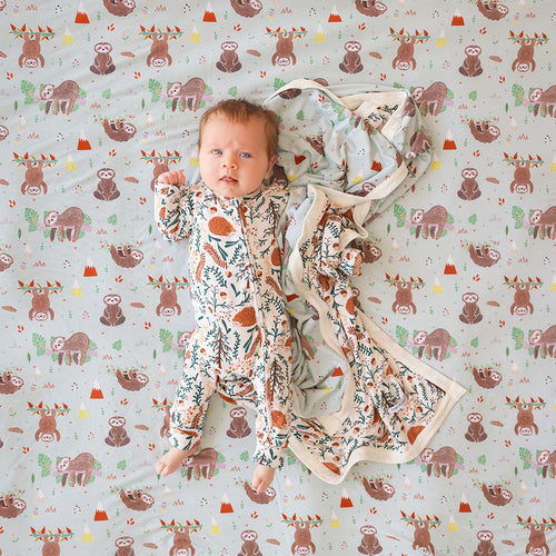 Sherwood & Sylas Luxette Patoo® Blanket