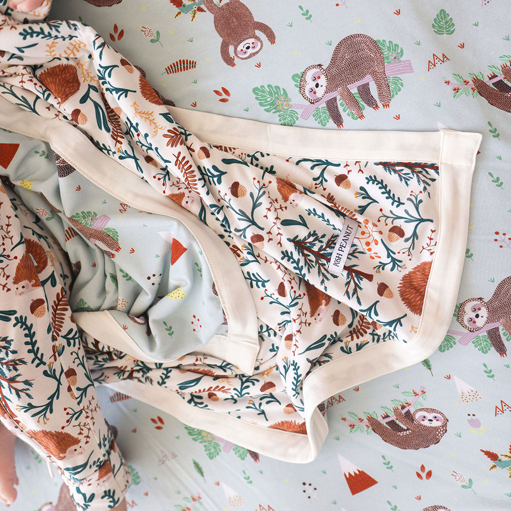 Sherwood & Sylas Luxette Patoo® Blanket