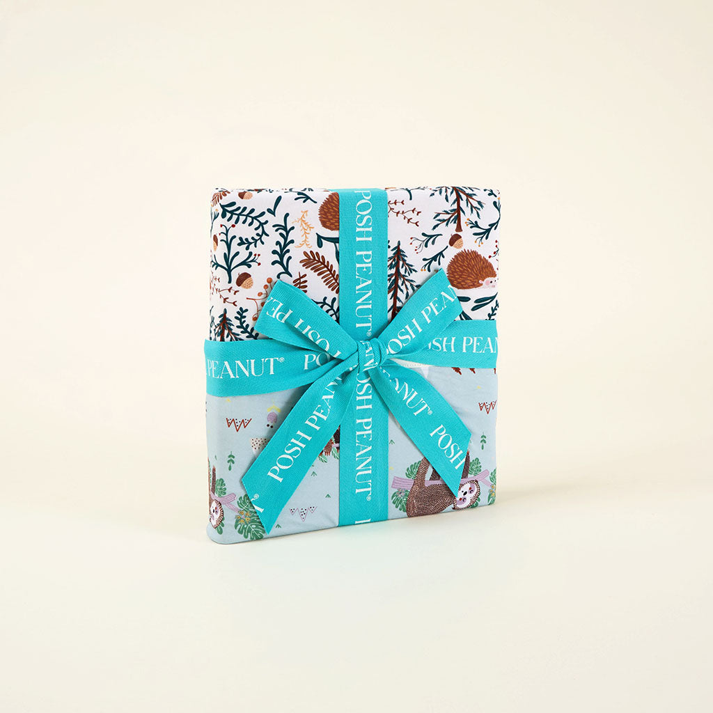 Sherwood & Sylas Luxette Patoo® Blanket