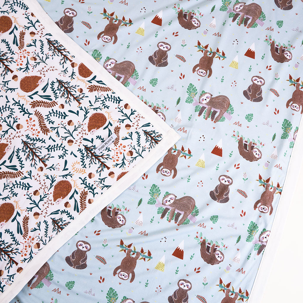 Sherwood & Sylas Luxette Patoo® Blanket