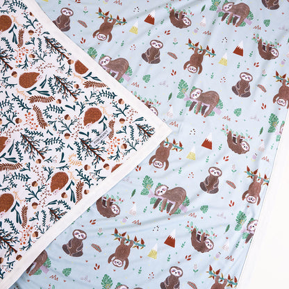 Sherwood & Sylas Luxette Patoo® Blanket