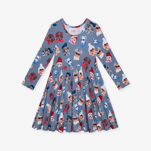 Quinlyn Twirl Dress