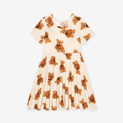 Teddy Freddy Twirl Dress