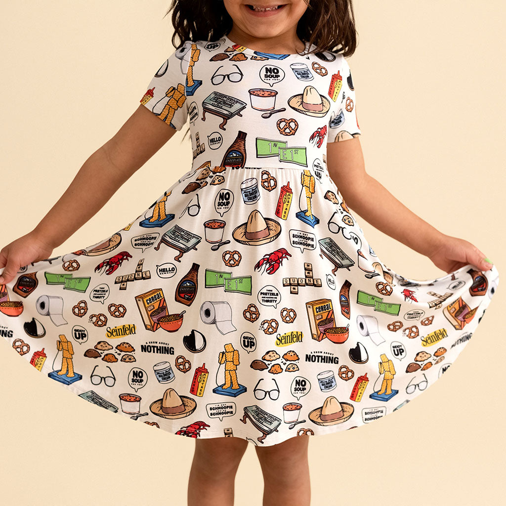 Seinfeld Twirl Dress