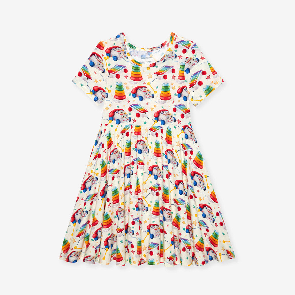 Vintage Fisher-Price™ Twirl Dress